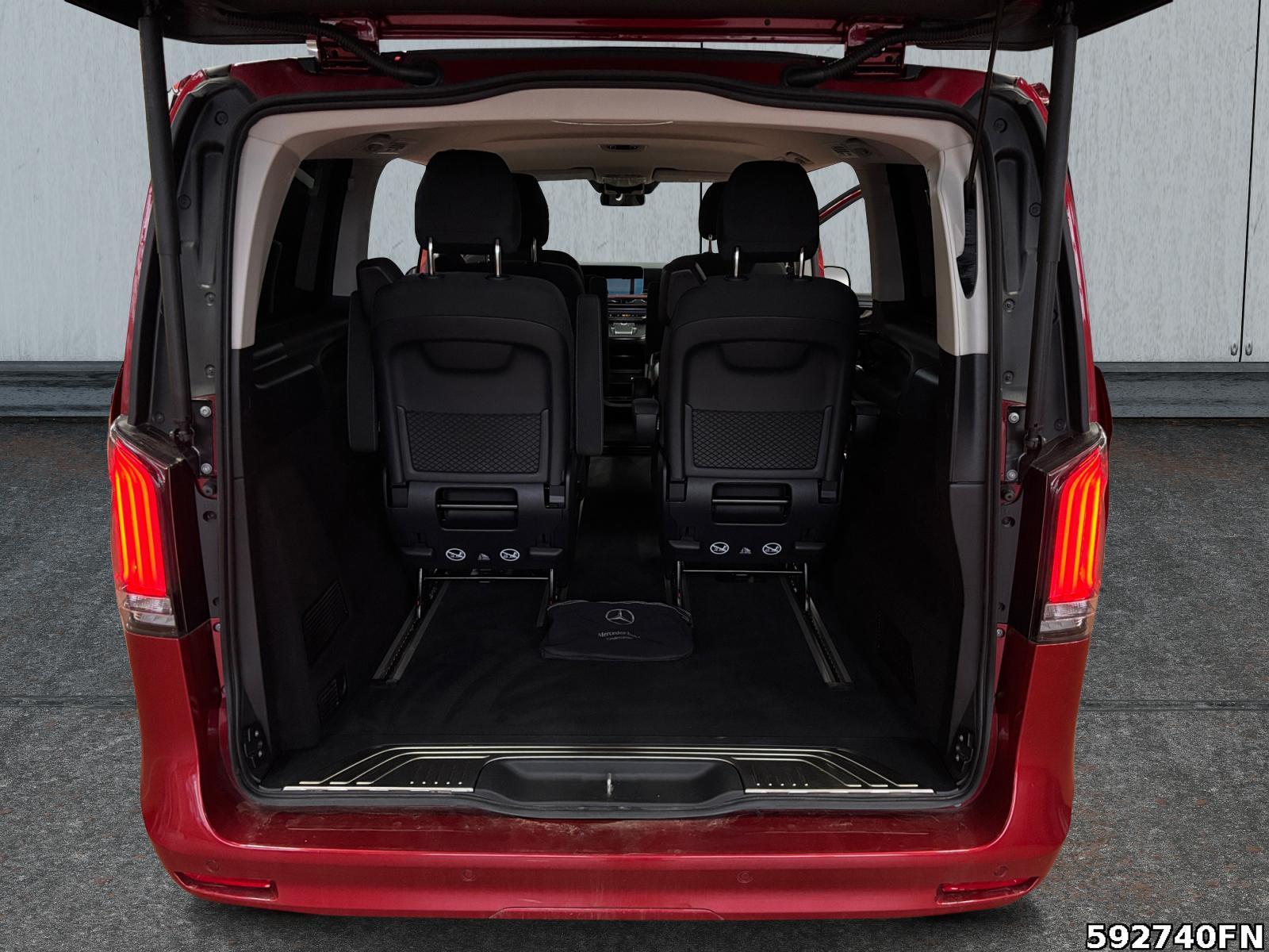 Fahrzeugabbildung Mercedes-Benz V 220 d STYLE Lang *LED*elekt. Türen*Distronic