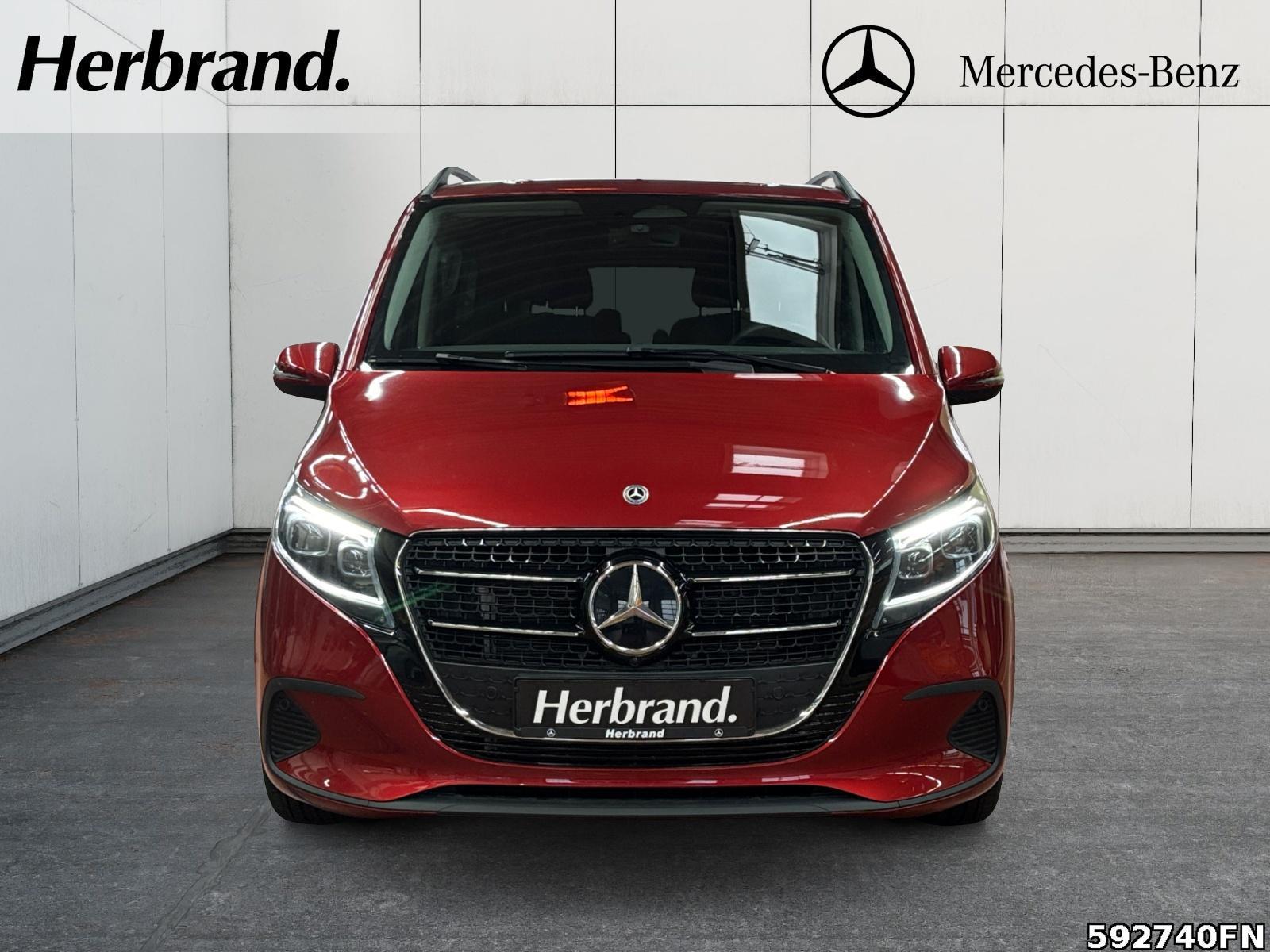 Fahrzeugabbildung Mercedes-Benz V 220 d STYLE Lang *LED*elekt. Türen*Distronic