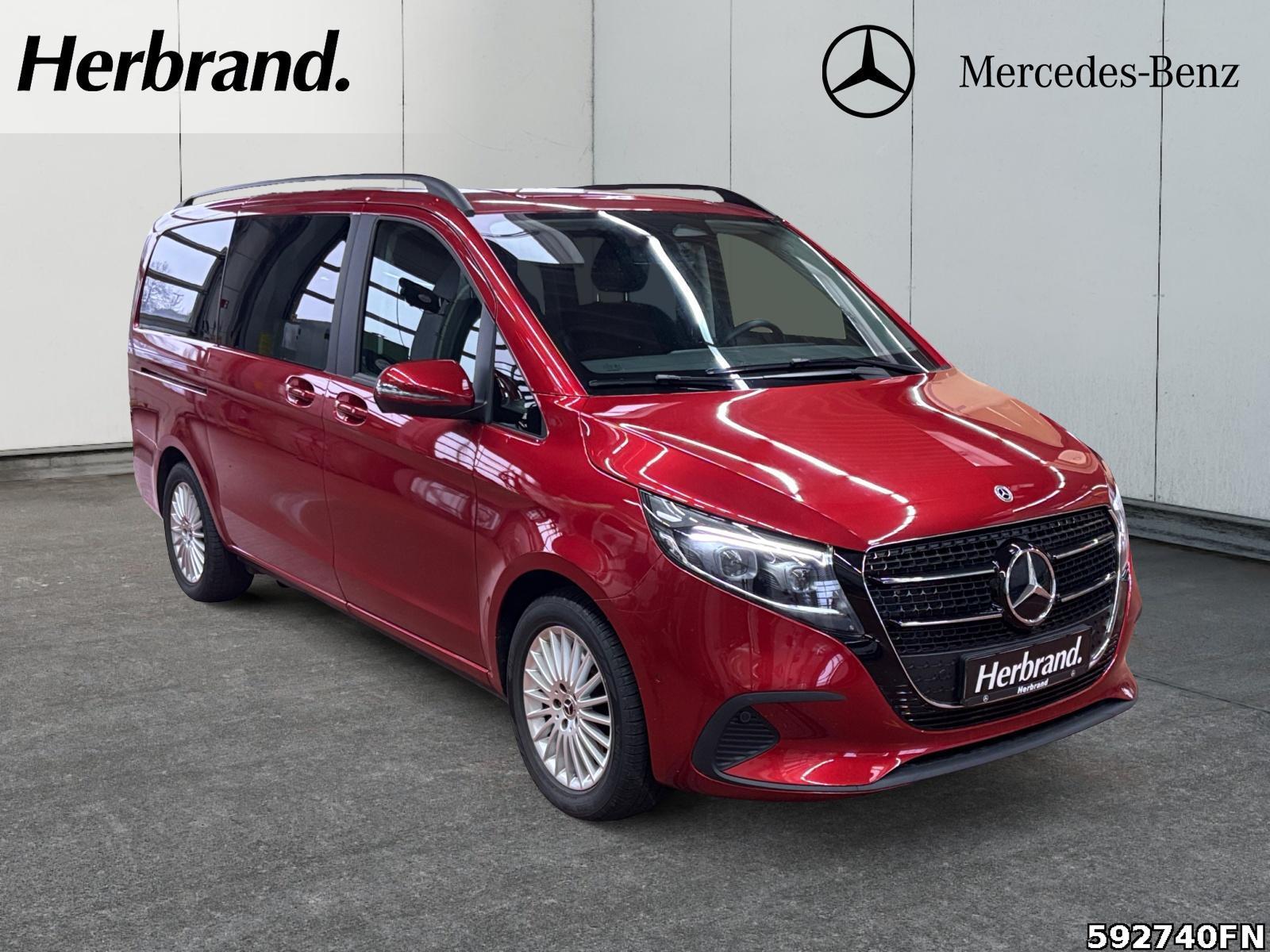 Fahrzeugabbildung Mercedes-Benz V 220 d STYLE Lang *LED*elekt. Türen*Distronic