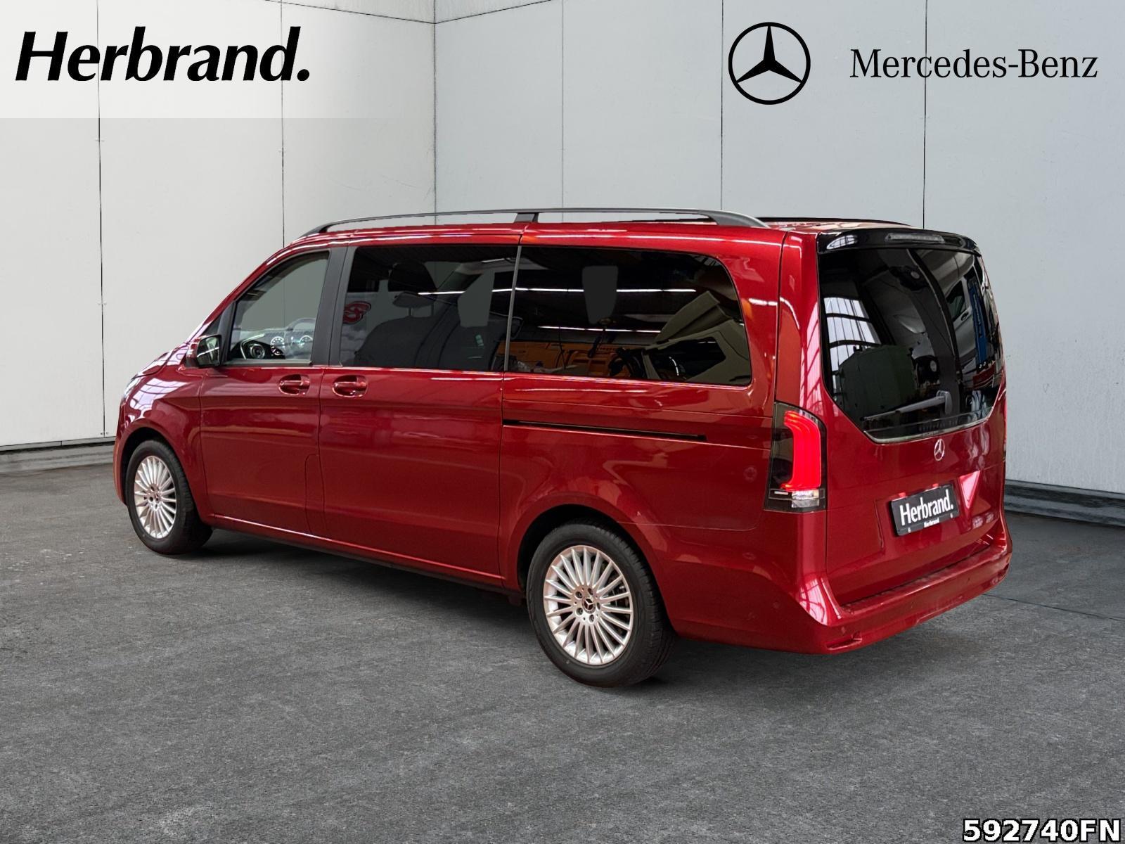 Fahrzeugabbildung Mercedes-Benz V 220 d STYLE Lang *LED*elekt. Türen*Distronic