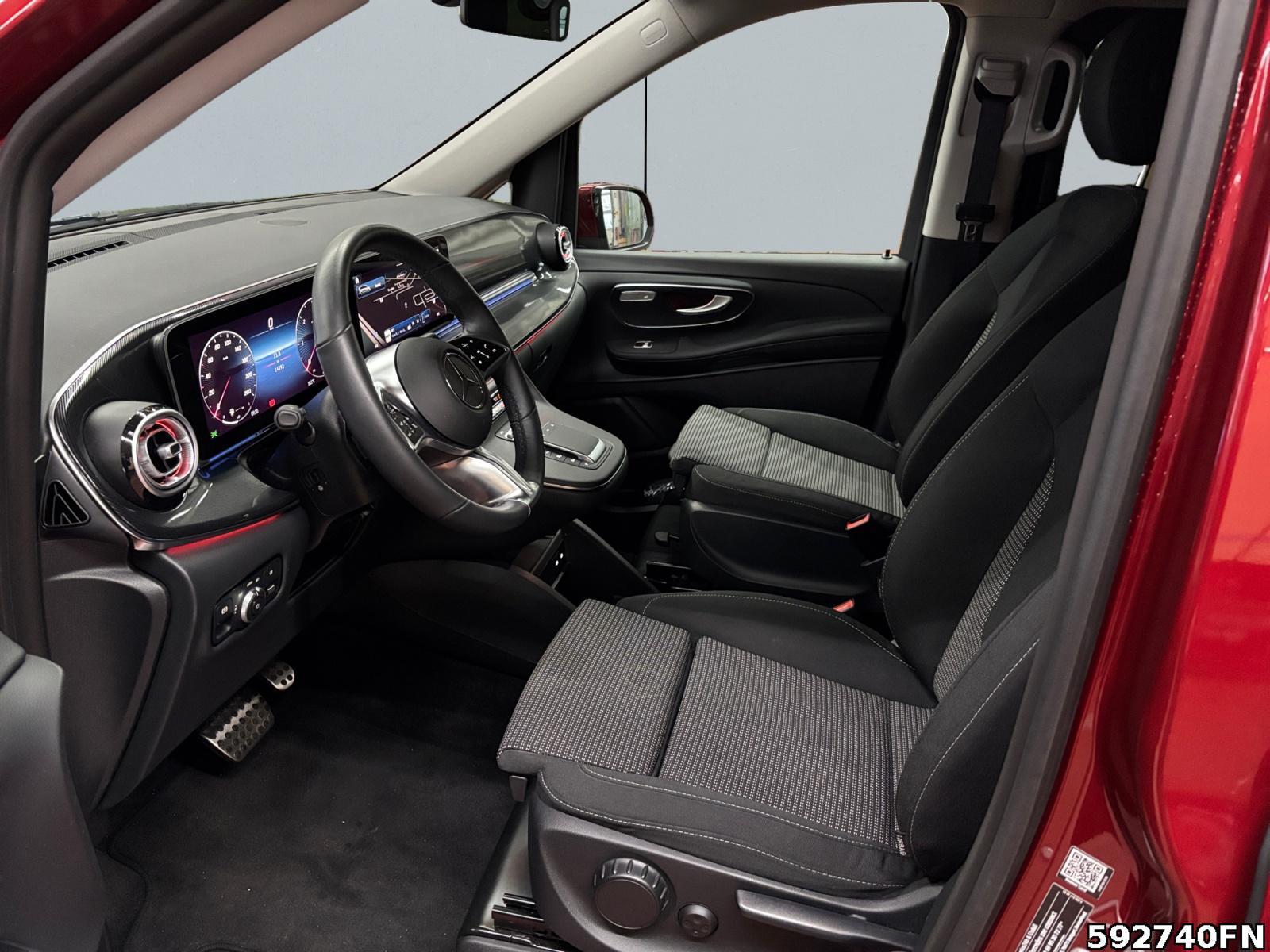 Fahrzeugabbildung Mercedes-Benz V 220 d STYLE Lang *LED*elekt. Türen*Distronic