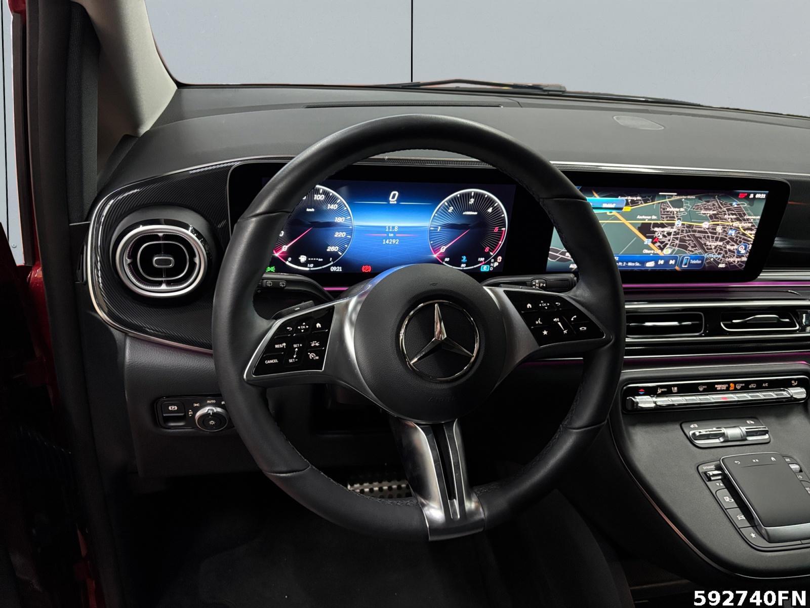 Fahrzeugabbildung Mercedes-Benz V 220 d STYLE Lang *LED*elekt. Türen*Distronic