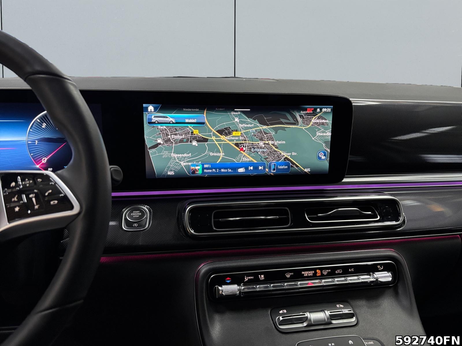 Fahrzeugabbildung Mercedes-Benz V 220 d STYLE Lang *LED*elekt. Türen*Distronic