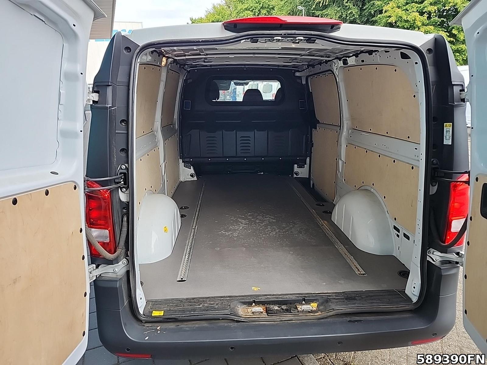 Fahrzeugabbildung Mercedes-Benz Vito 116 CDI Kasten Extralang*Kamera*Automatik*