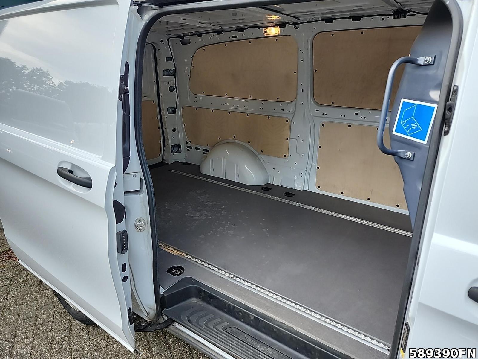 Fahrzeugabbildung Mercedes-Benz Vito 116 CDI Kasten Extralang*Kamera*Automatik*