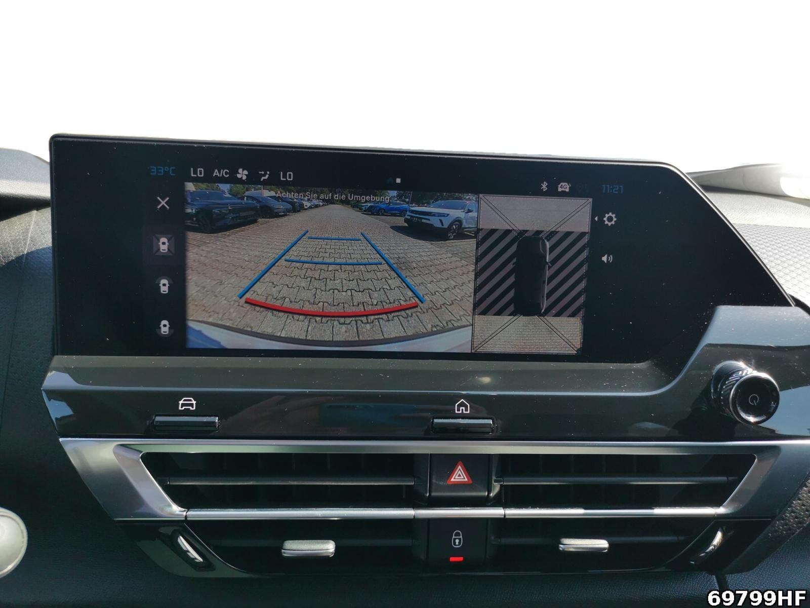 Fahrzeugabbildung Citroën C4 1.2 PureTech 130 Max*360°Kamera*SHZ*PDC*