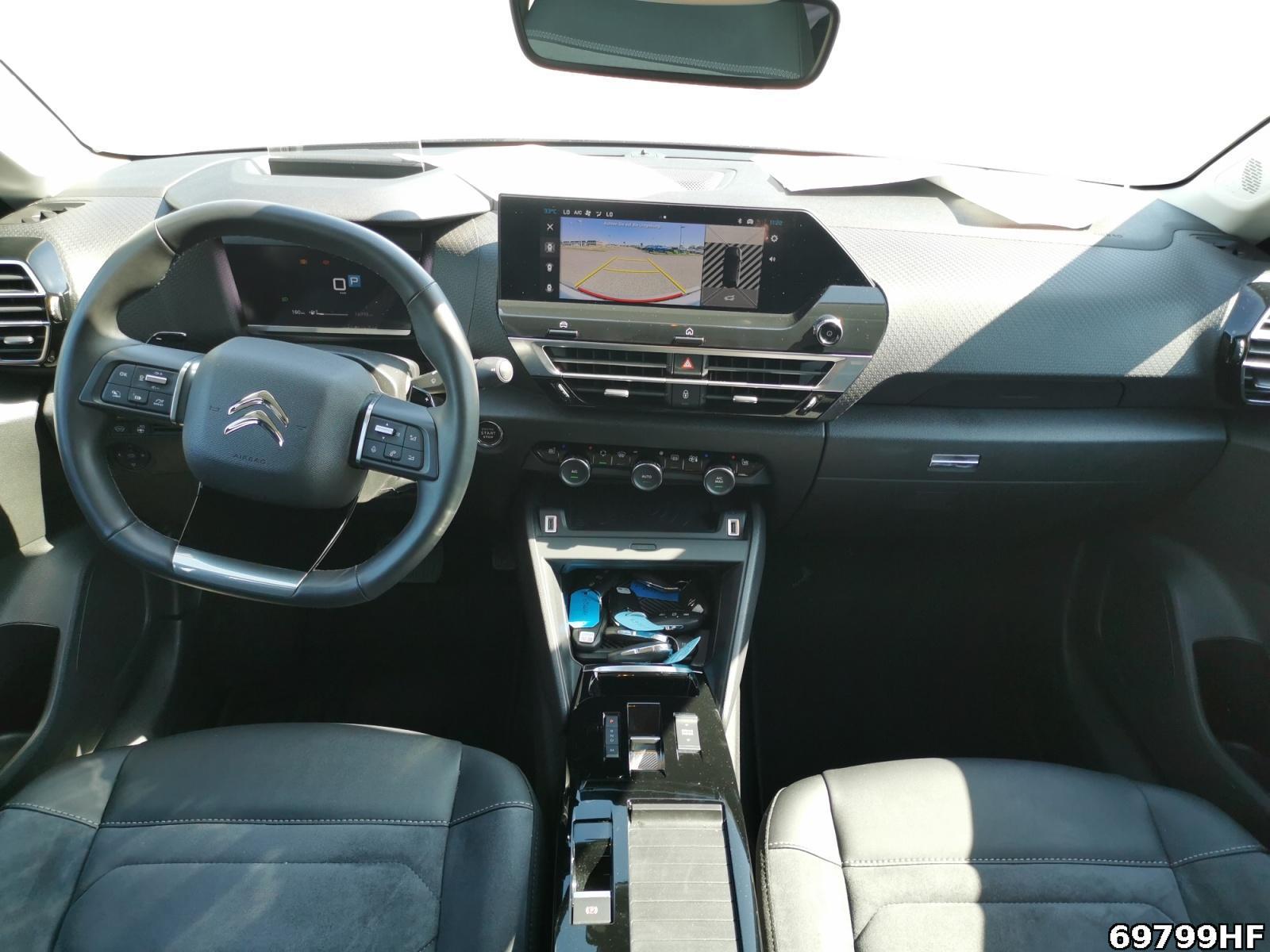 Fahrzeugabbildung Citroën C4 1.2 PureTech 130 Max*360°Kamera*SHZ*PDC*
