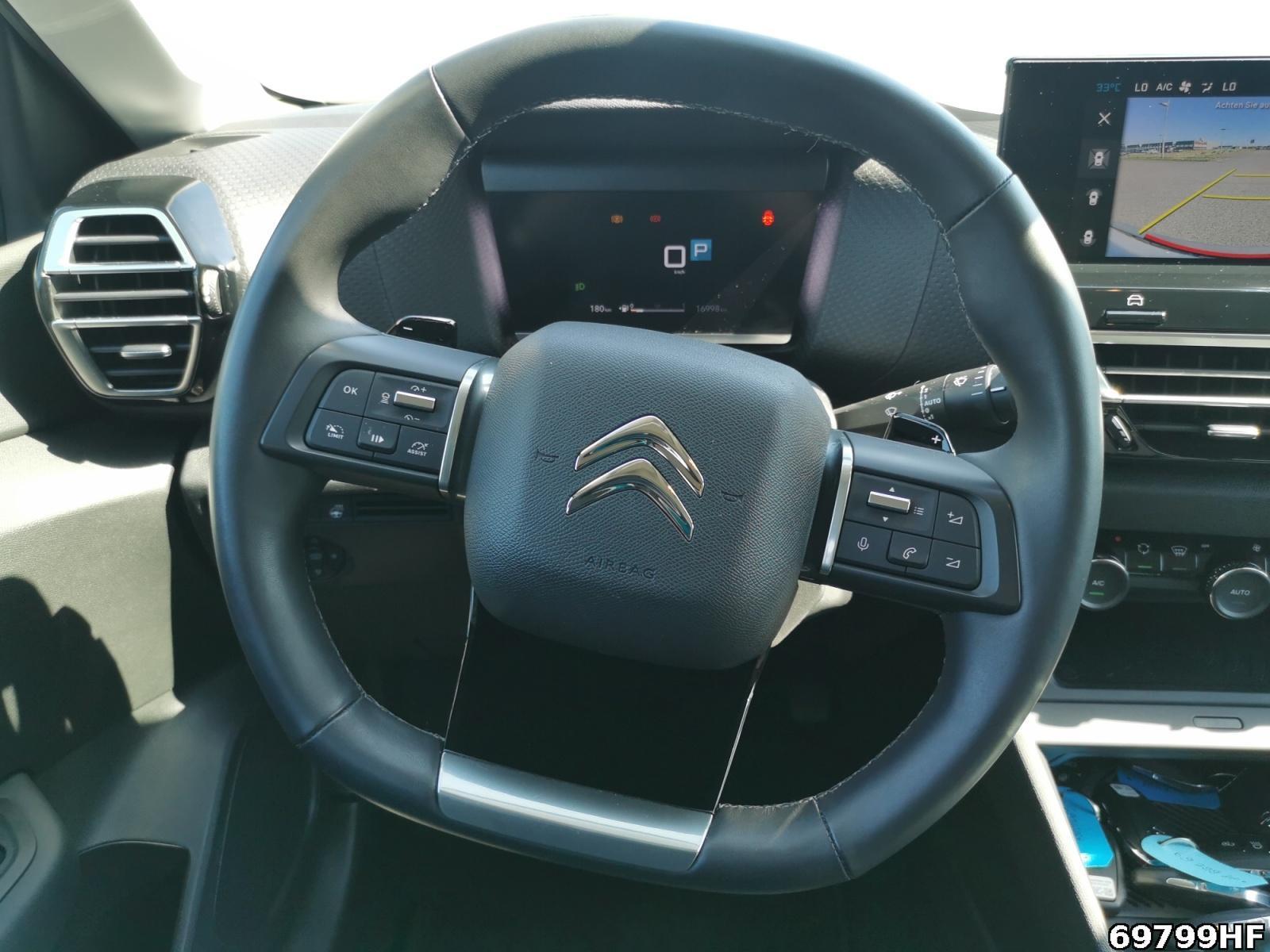 Fahrzeugabbildung Citroën C4 1.2 PureTech 130 Max*360°Kamera*SHZ*PDC*