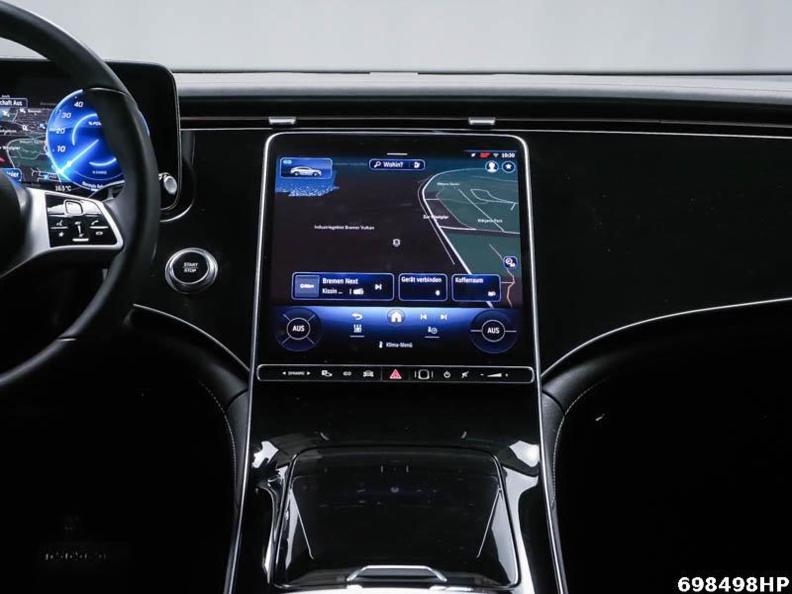 Fahrzeugabbildung Mercedes-Benz EQE SUV 300 Electric Art Distronic Memory 20