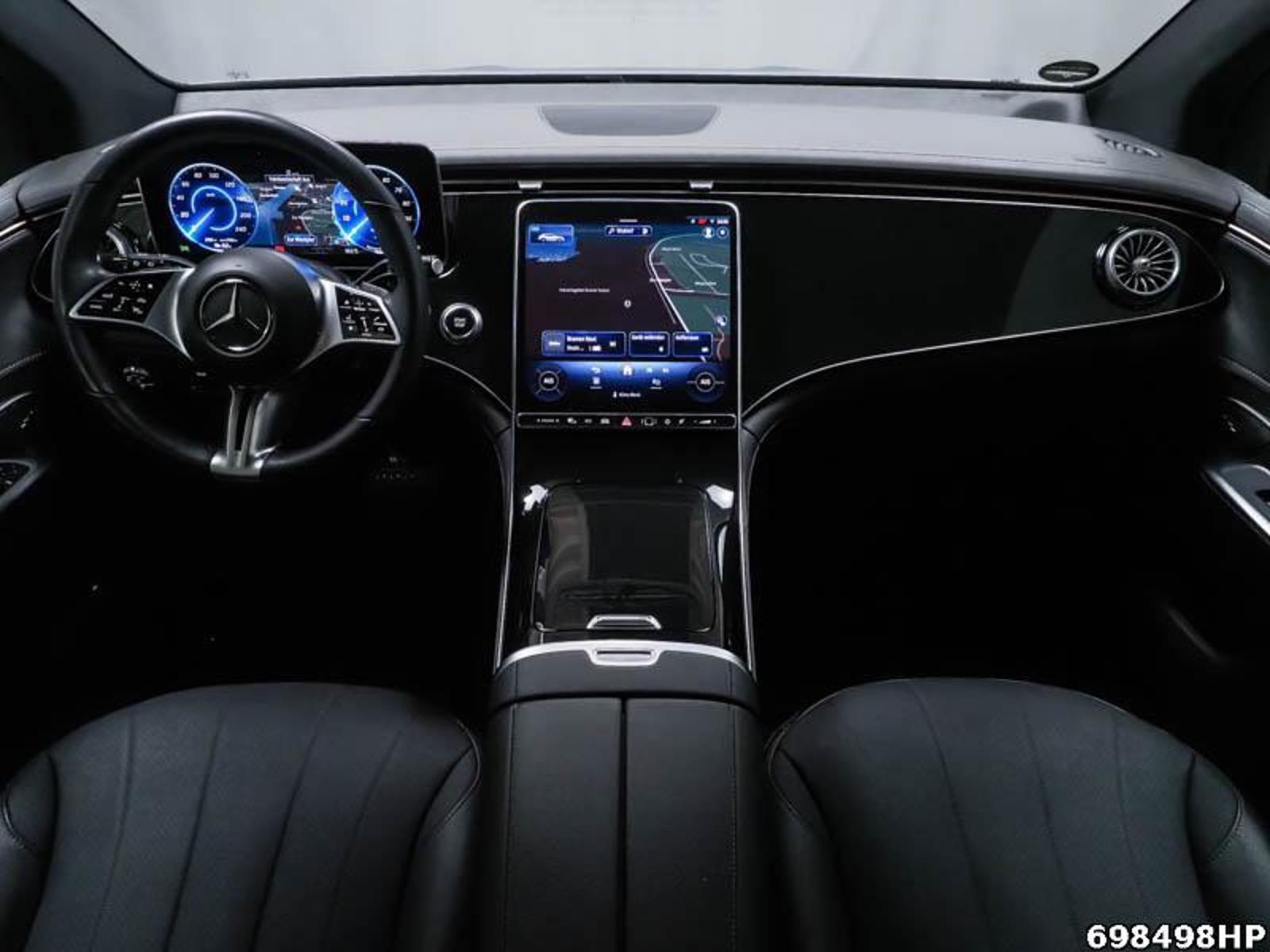 Fahrzeugabbildung Mercedes-Benz EQE SUV 300 Electric Art Distronic Memory 20