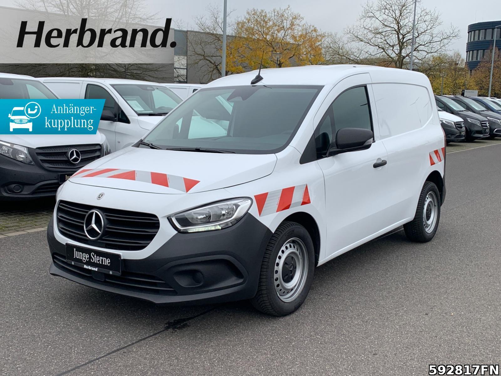 Mercedes-Benz Citan 110 L *KLIMA**AHK**HOLZBODEN**PDC HINTEN*