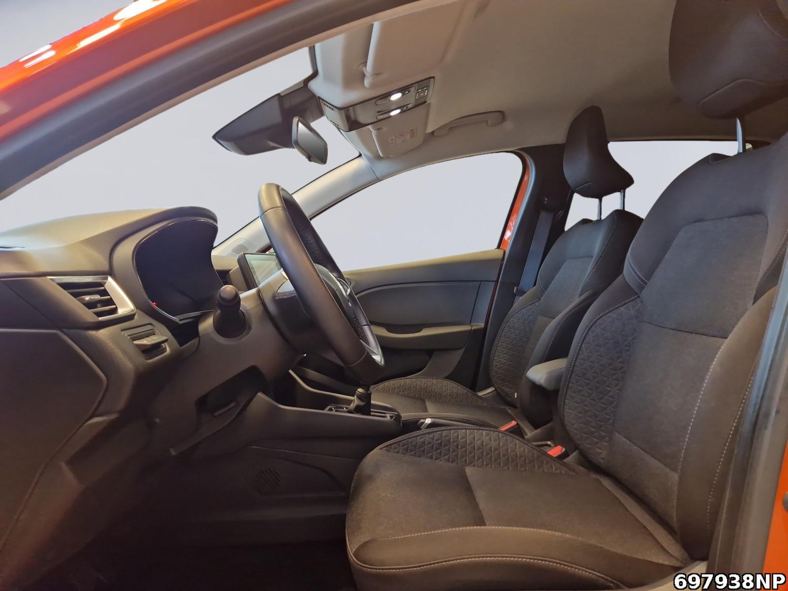 Fahrzeugabbildung Renault Clio 1.0 TCe Business Edition