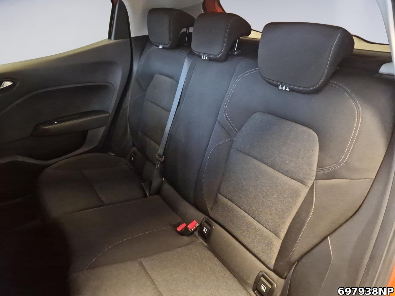 Fahrzeugabbildung Renault Clio 1.0 TCe Business Edition