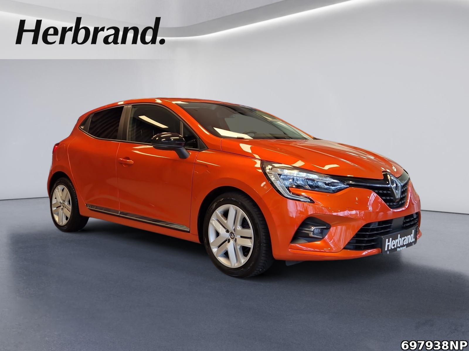 Fahrzeugabbildung Renault Clio 1.0 TCe Business Edition