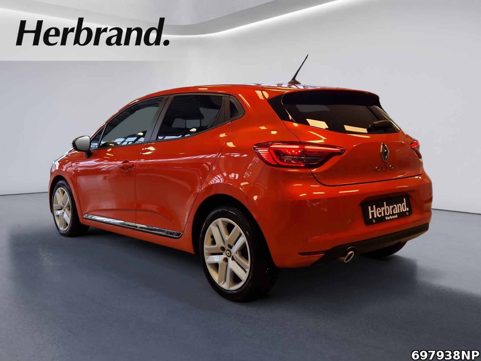 Fahrzeugabbildung Renault Clio 1.0 TCe Business Edition