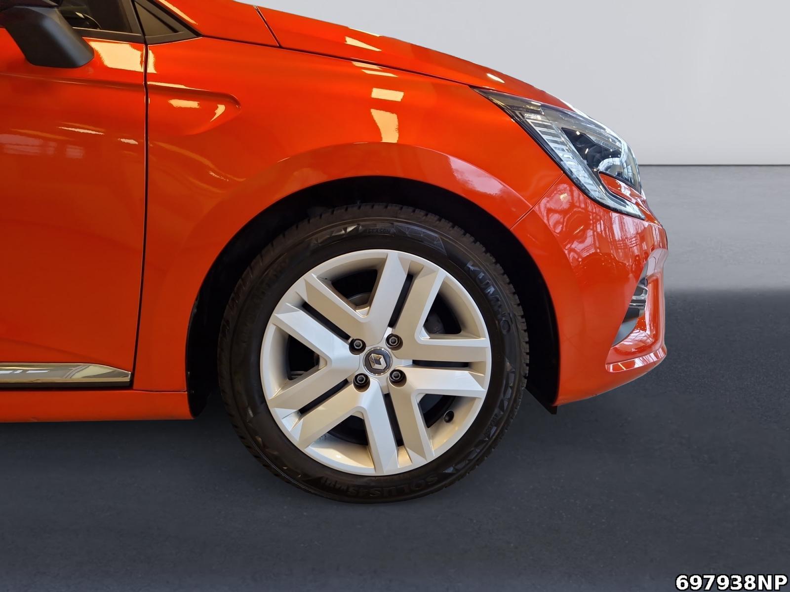 Fahrzeugabbildung Renault Clio 1.0 TCe Business Edition