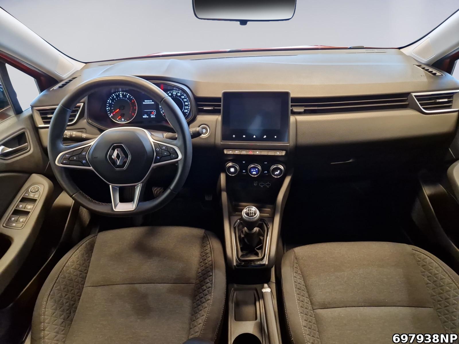 Fahrzeugabbildung Renault Clio 1.0 TCe Business Edition