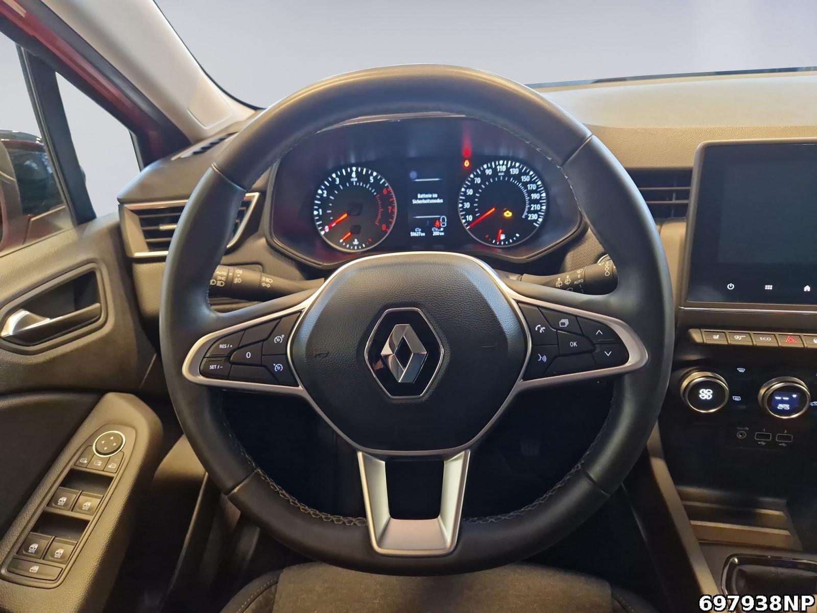 Fahrzeugabbildung Renault Clio 1.0 TCe Business Edition