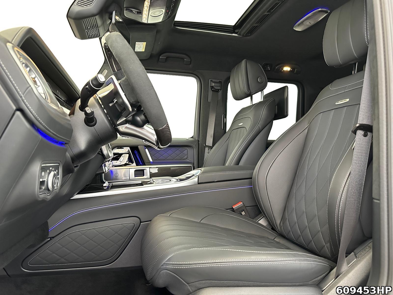 Fahrzeugabbildung Mercedes-Benz G 63 AMG G 63 +DRIVERS+STANDHZG+BURMESTER+360°K+