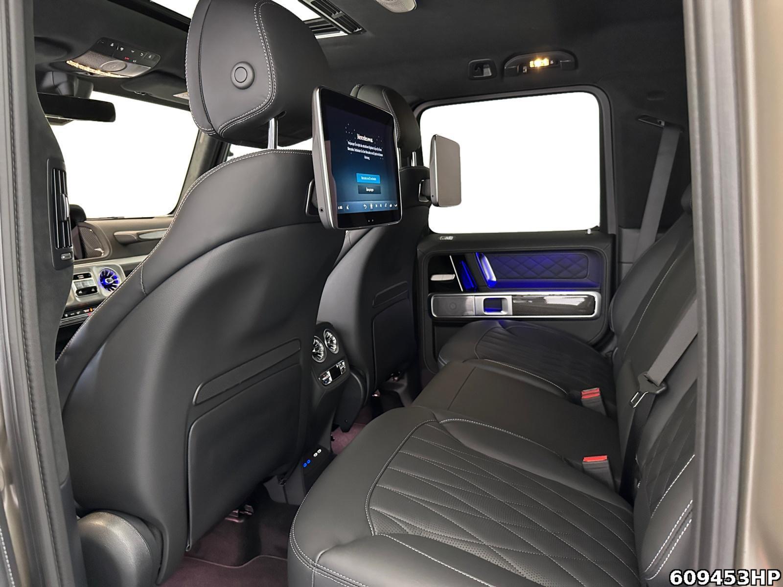 Fahrzeugabbildung Mercedes-Benz G 63 AMG G 63 +DRIVERS+STANDHZG+BURMESTER+360°K+