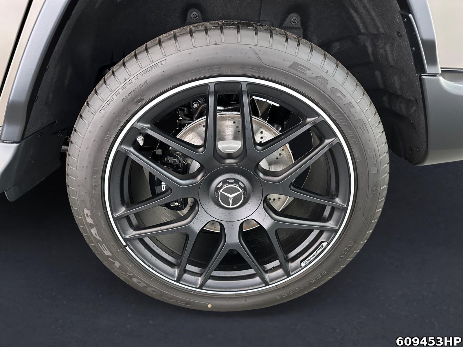 Fahrzeugabbildung Mercedes-Benz G 63 AMG G 63 +DRIVERS+STANDHZG+BURMESTER+360°K+