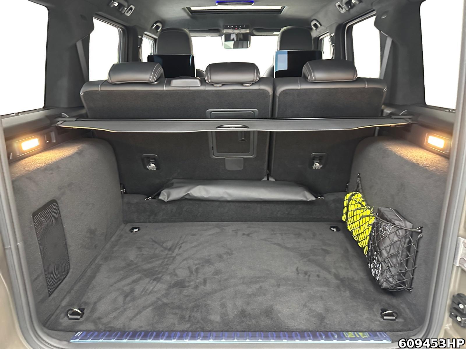 Fahrzeugabbildung Mercedes-Benz G 63 AMG G 63 +DRIVERS+STANDHZG+BURMESTER+360°K+