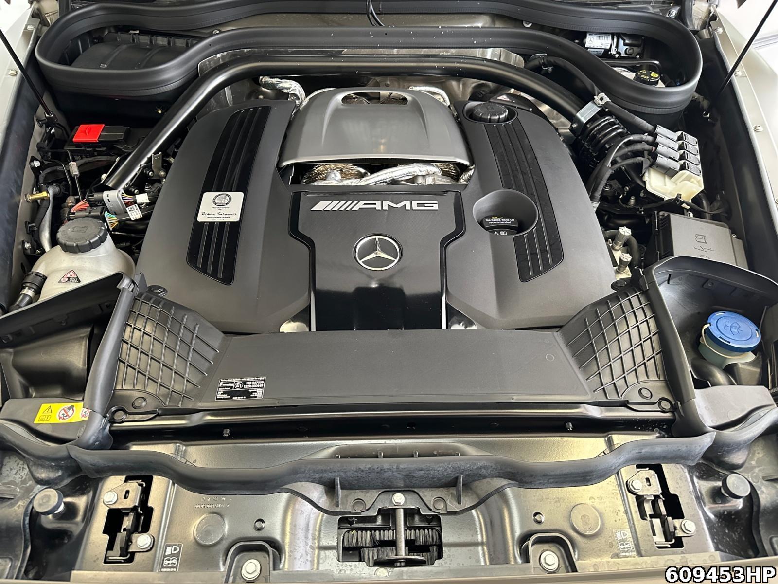 Fahrzeugabbildung Mercedes-Benz G 63 AMG G 63 +DRIVERS+STANDHZG+BURMESTER+360°K+