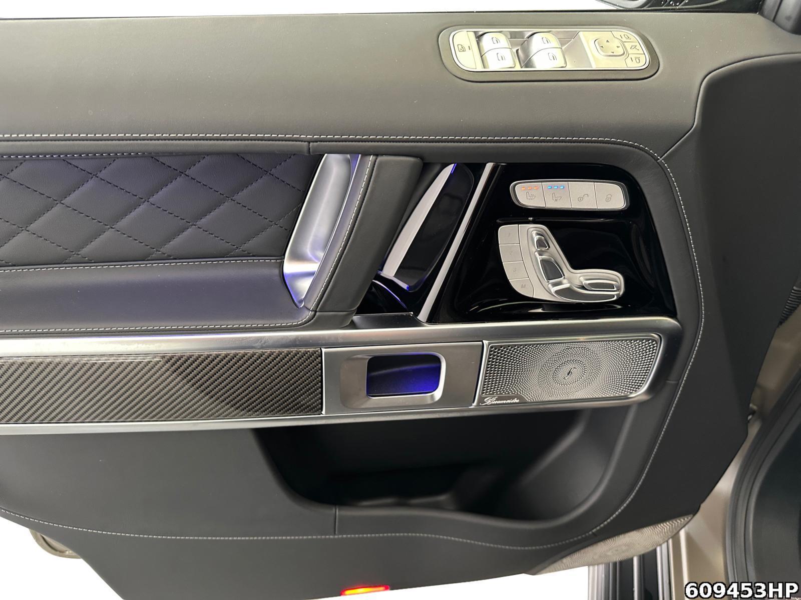 Fahrzeugabbildung Mercedes-Benz G 63 AMG G 63 +DRIVERS+STANDHZG+BURMESTER+360°K+