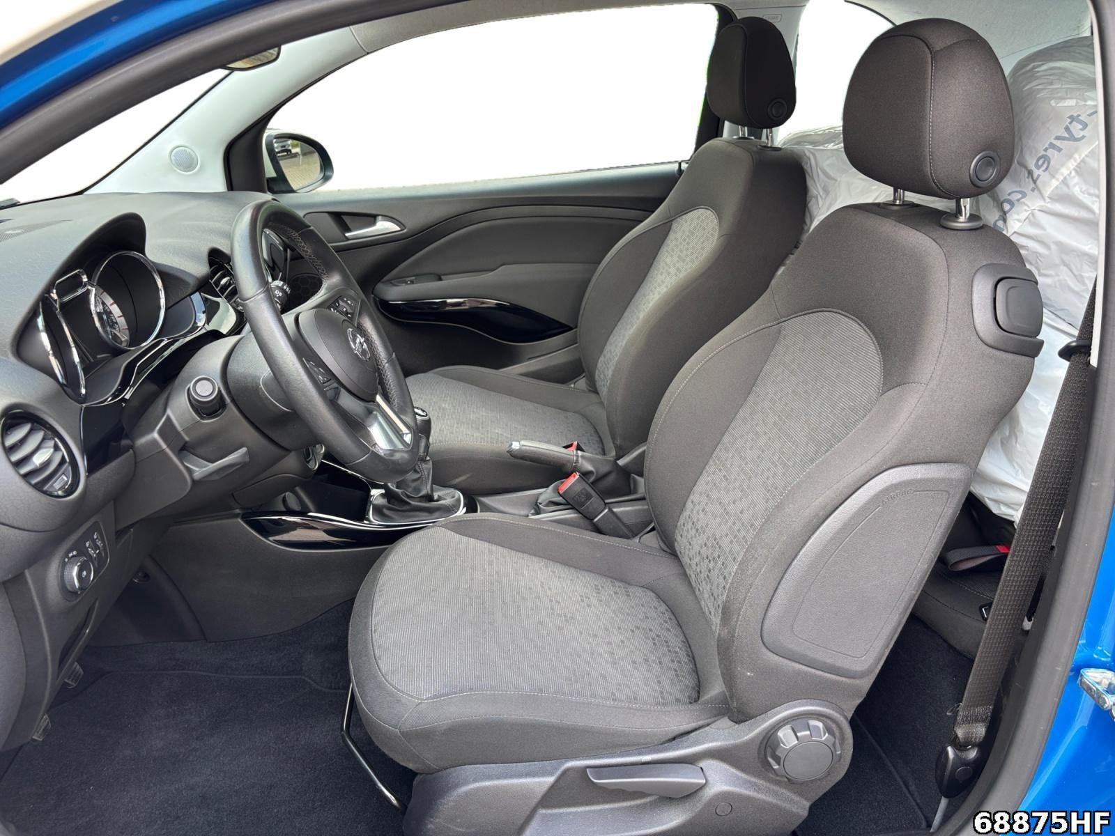 Fahrzeugabbildung Opel Adam 1.4 Jam ecoFlex