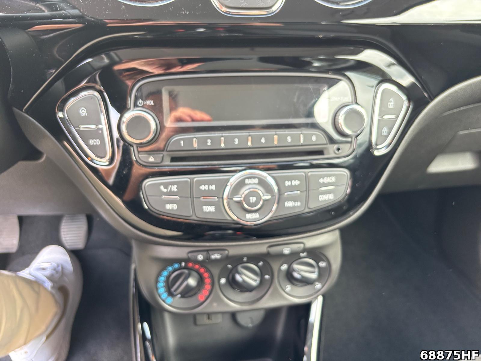 Fahrzeugabbildung Opel Adam 1.4 Jam ecoFlex