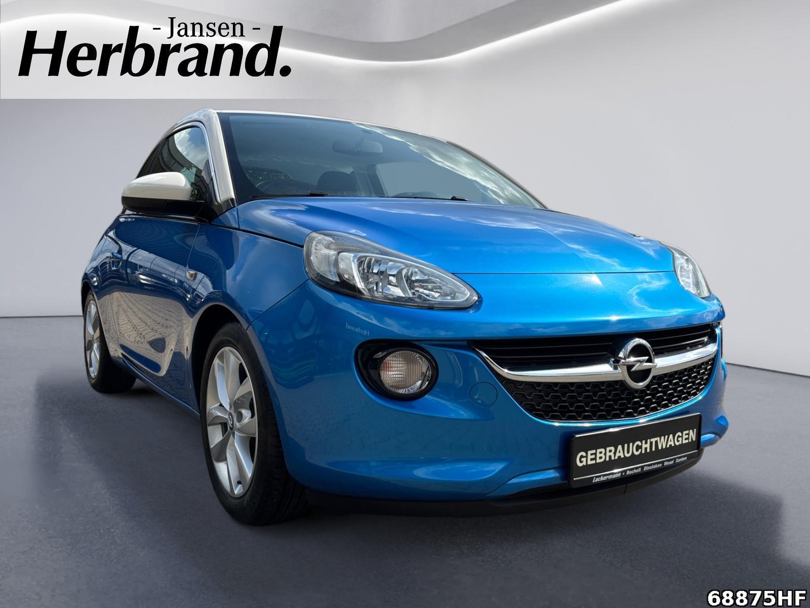 Fahrzeugabbildung Opel Adam 1.4 Jam ecoFlex