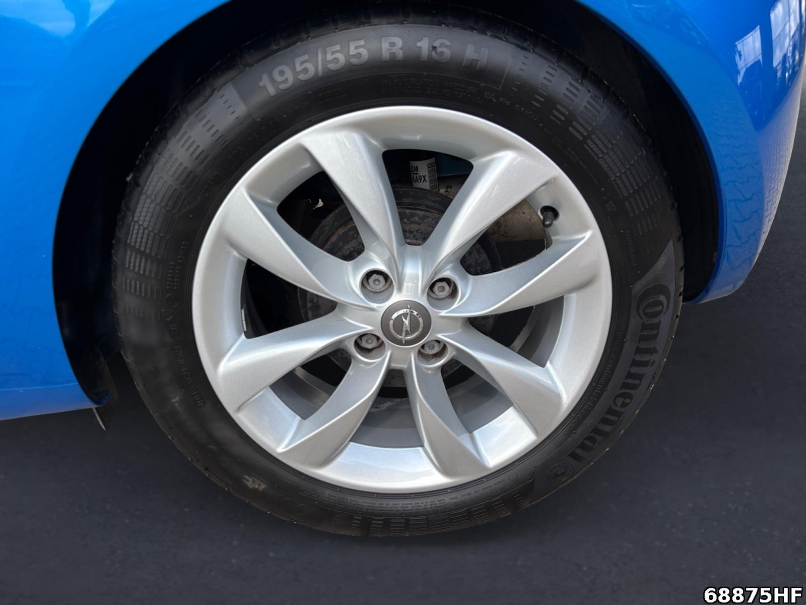Fahrzeugabbildung Opel Adam 1.4 Jam ecoFlex