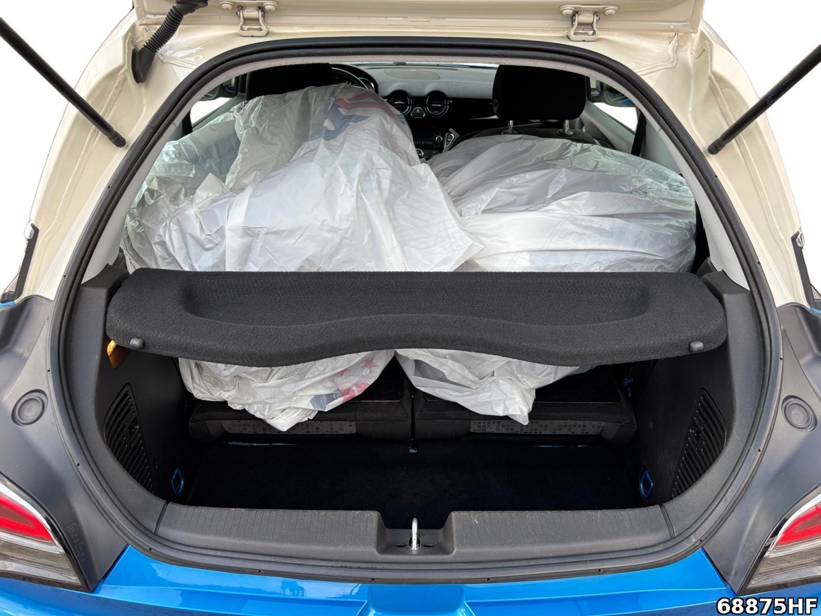 Fahrzeugabbildung Opel Adam 1.4 Jam ecoFlex