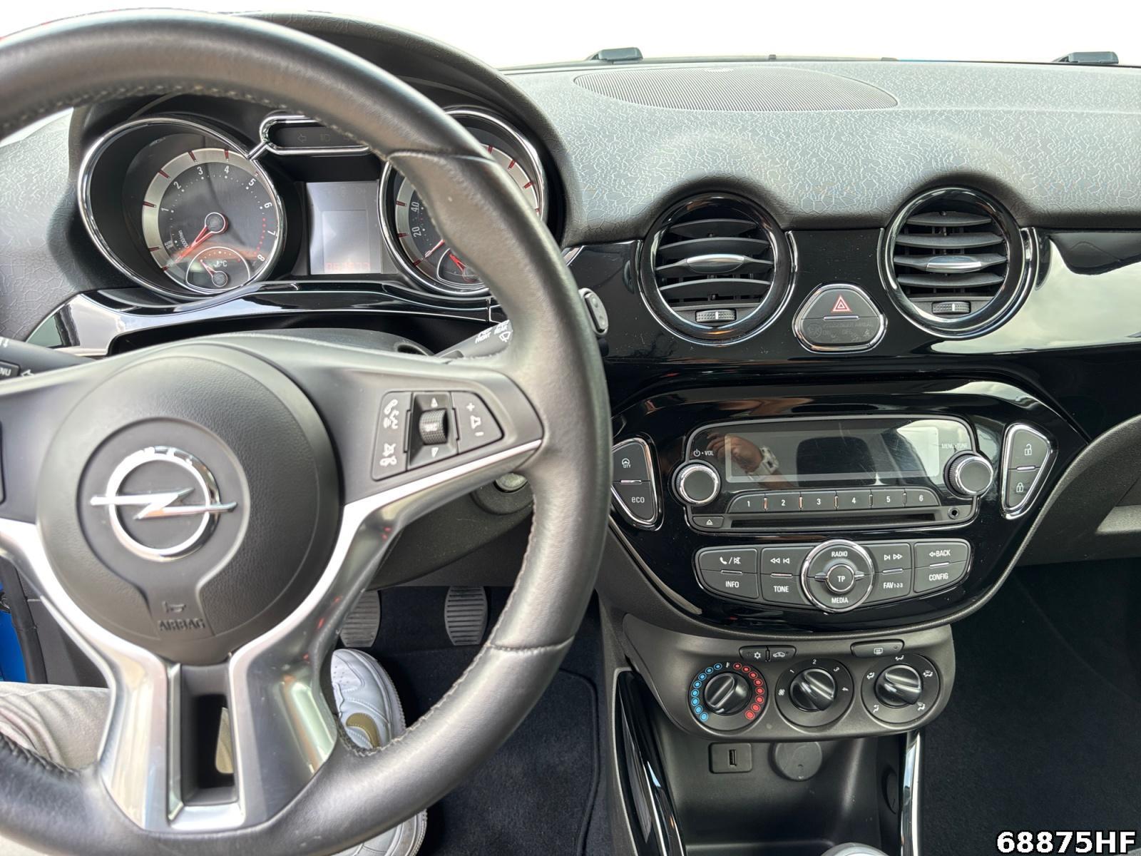 Fahrzeugabbildung Opel Adam 1.4 Jam ecoFlex