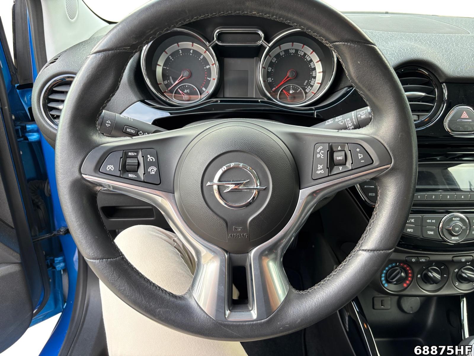 Fahrzeugabbildung Opel Adam 1.4 Jam ecoFlex
