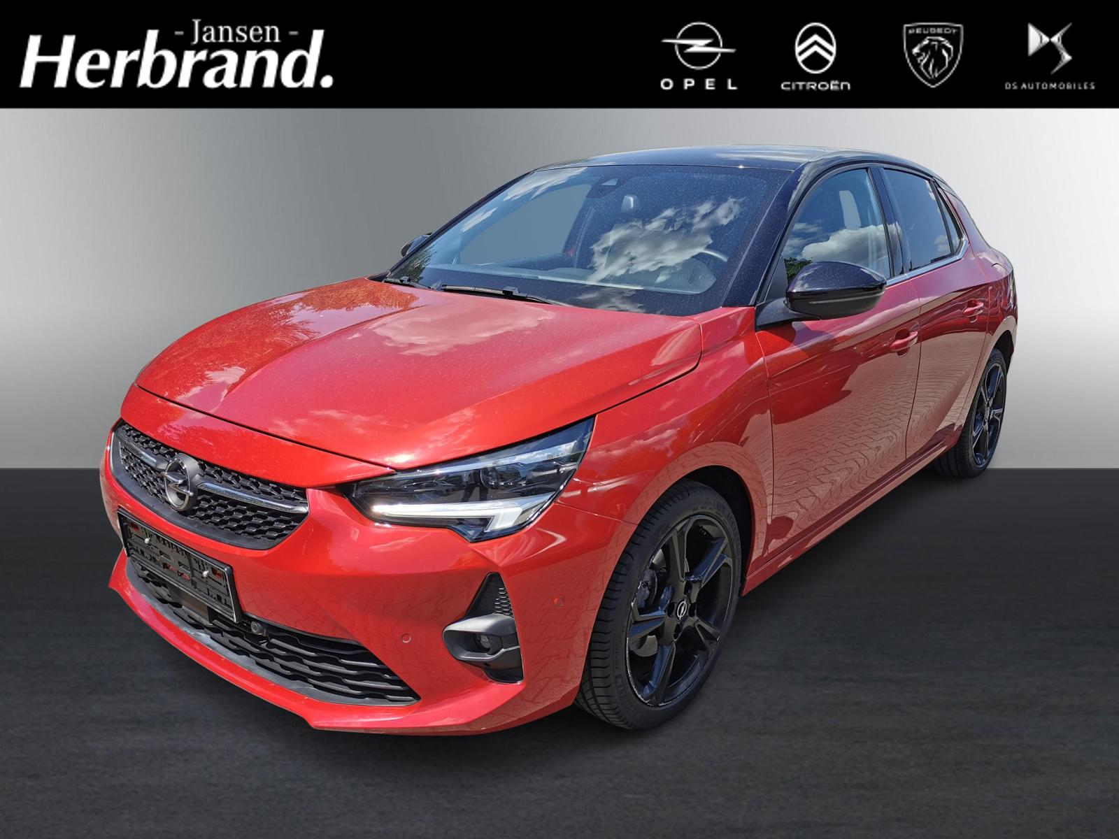 Opel Corsa Ultimate+SHZ+PDC+LED+NAVI+USB+KLIMA+
