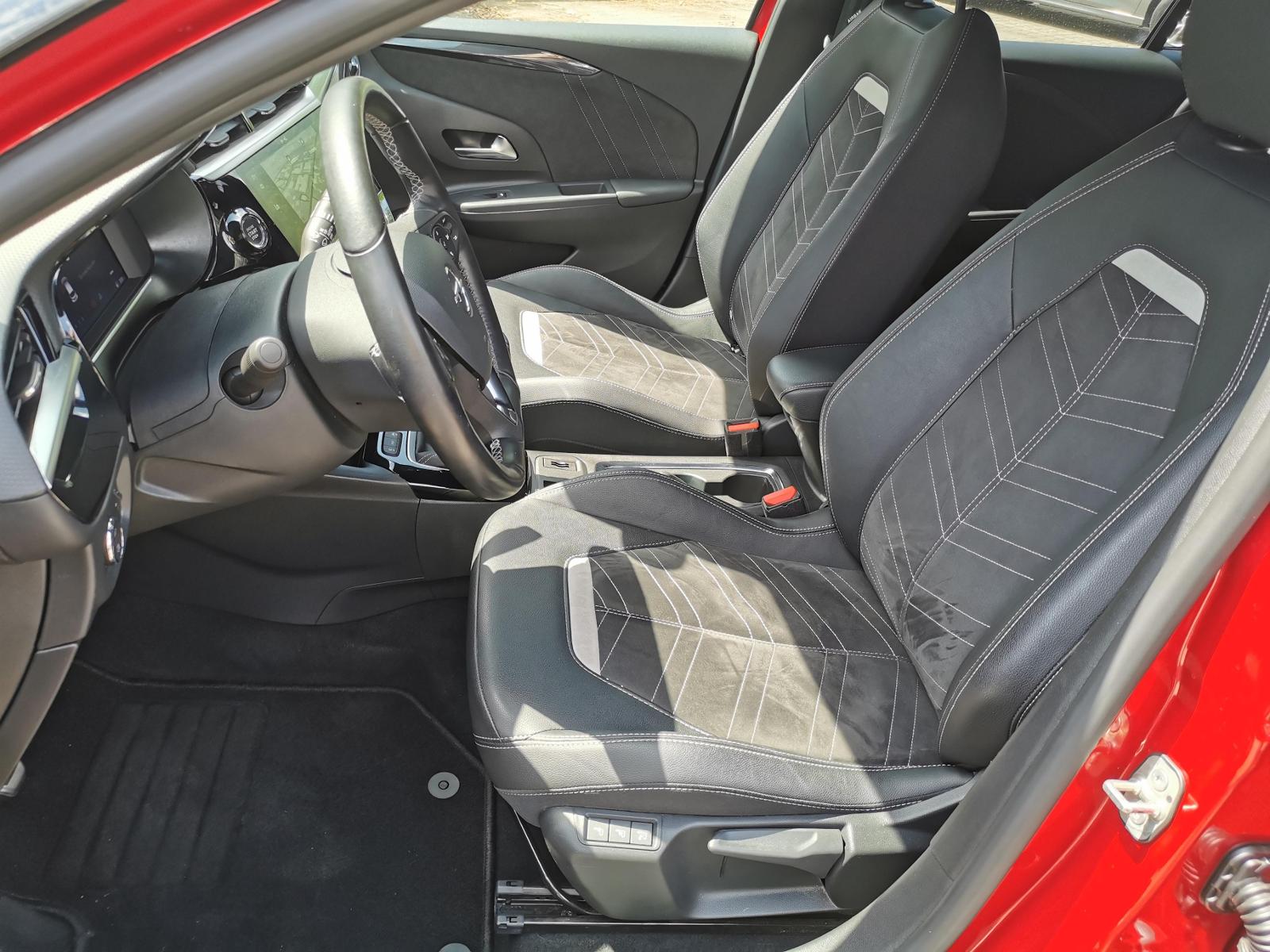 Fahrzeugabbildung Opel Corsa Ultimate+SHZ+PDC+LED+NAVI+USB+KLIMA+