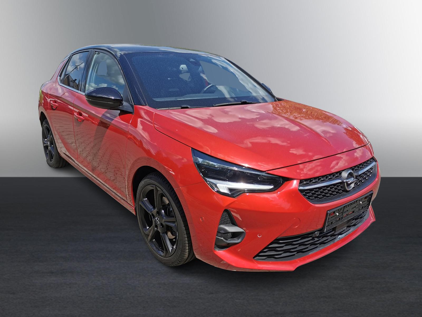 Fahrzeugabbildung Opel Corsa Ultimate+SHZ+PDC+LED+NAVI+USB+KLIMA+