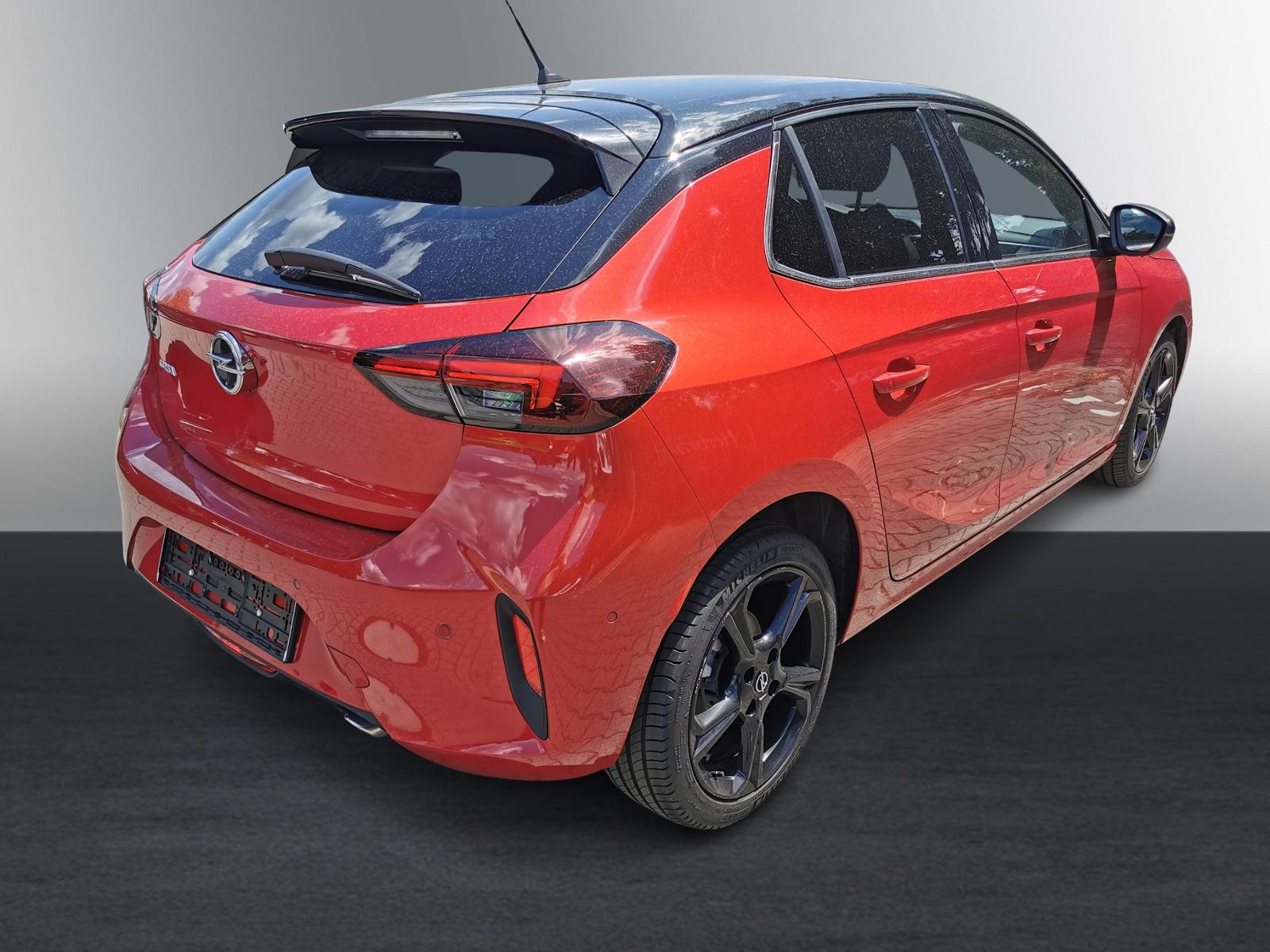 Fahrzeugabbildung Opel Corsa Ultimate+SHZ+PDC+LED+NAVI+USB+KLIMA+