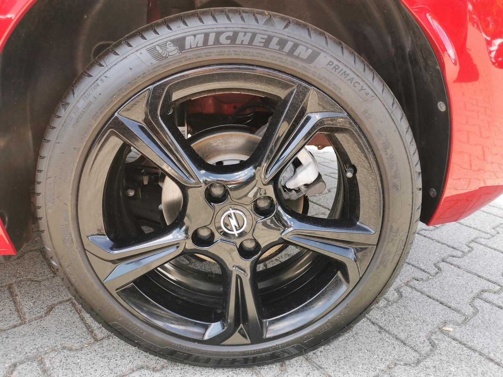 Fahrzeugabbildung Opel Corsa Ultimate+SHZ+PDC+LED+NAVI+USB+KLIMA+