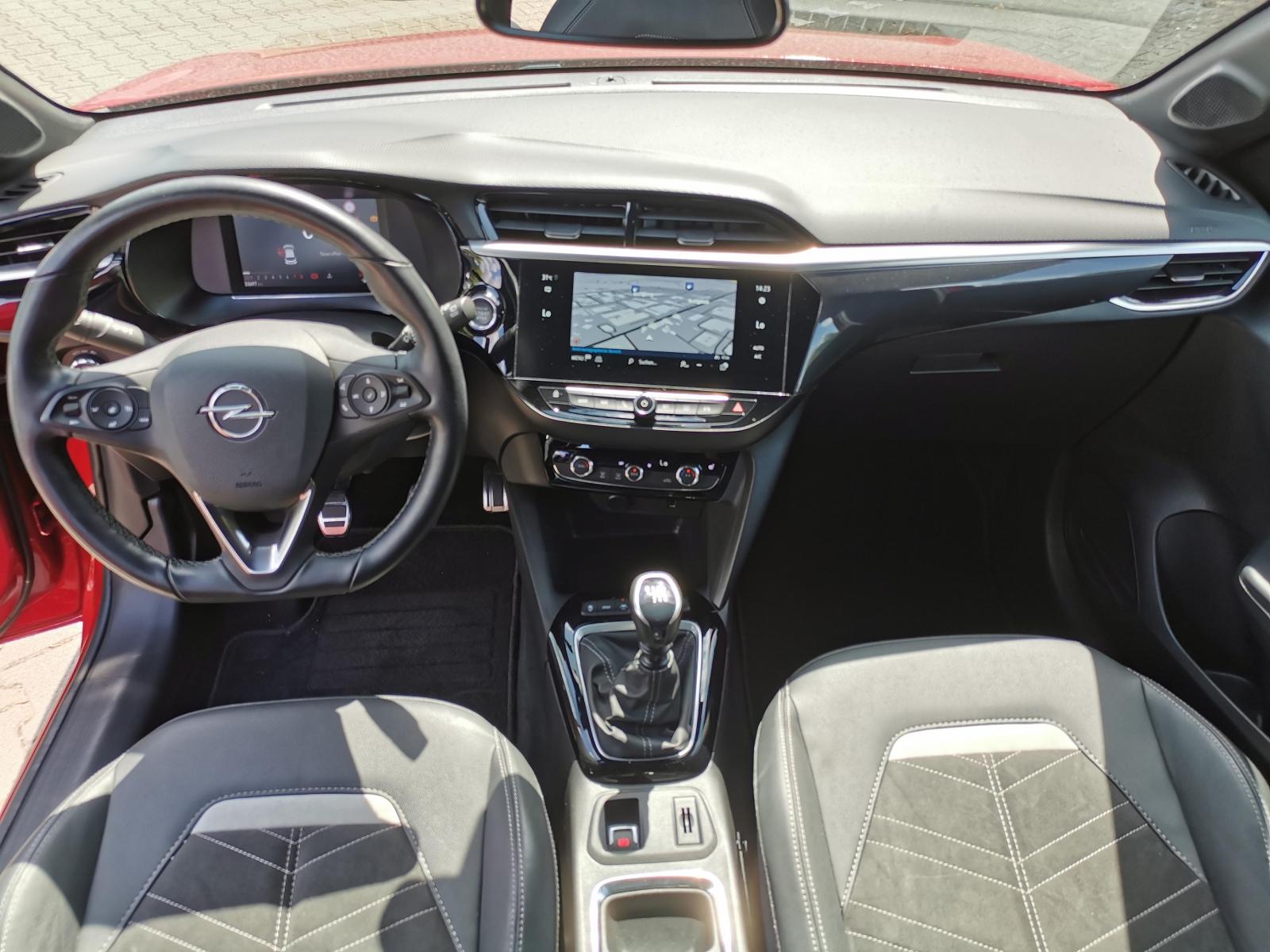 Fahrzeugabbildung Opel Corsa Ultimate+SHZ+PDC+LED+NAVI+USB+KLIMA+