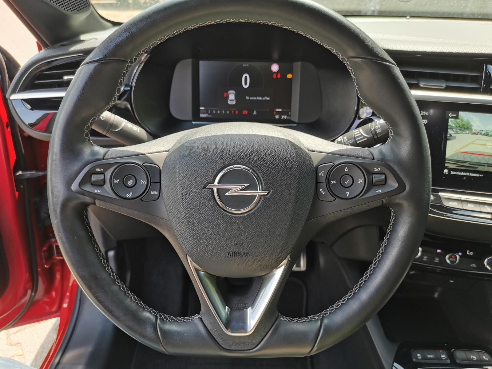 Fahrzeugabbildung Opel Corsa Ultimate+SHZ+PDC+LED+NAVI+USB+KLIMA+