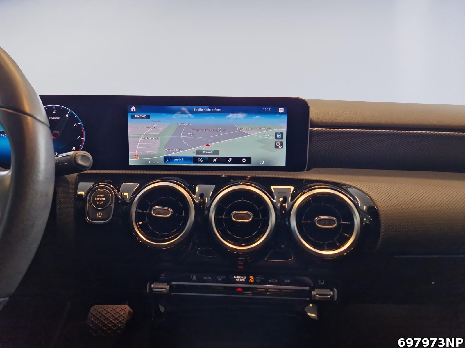 Fahrzeugabbildung Mercedes-Benz A 220 Progressive Business-Paket LED Spurhalte.