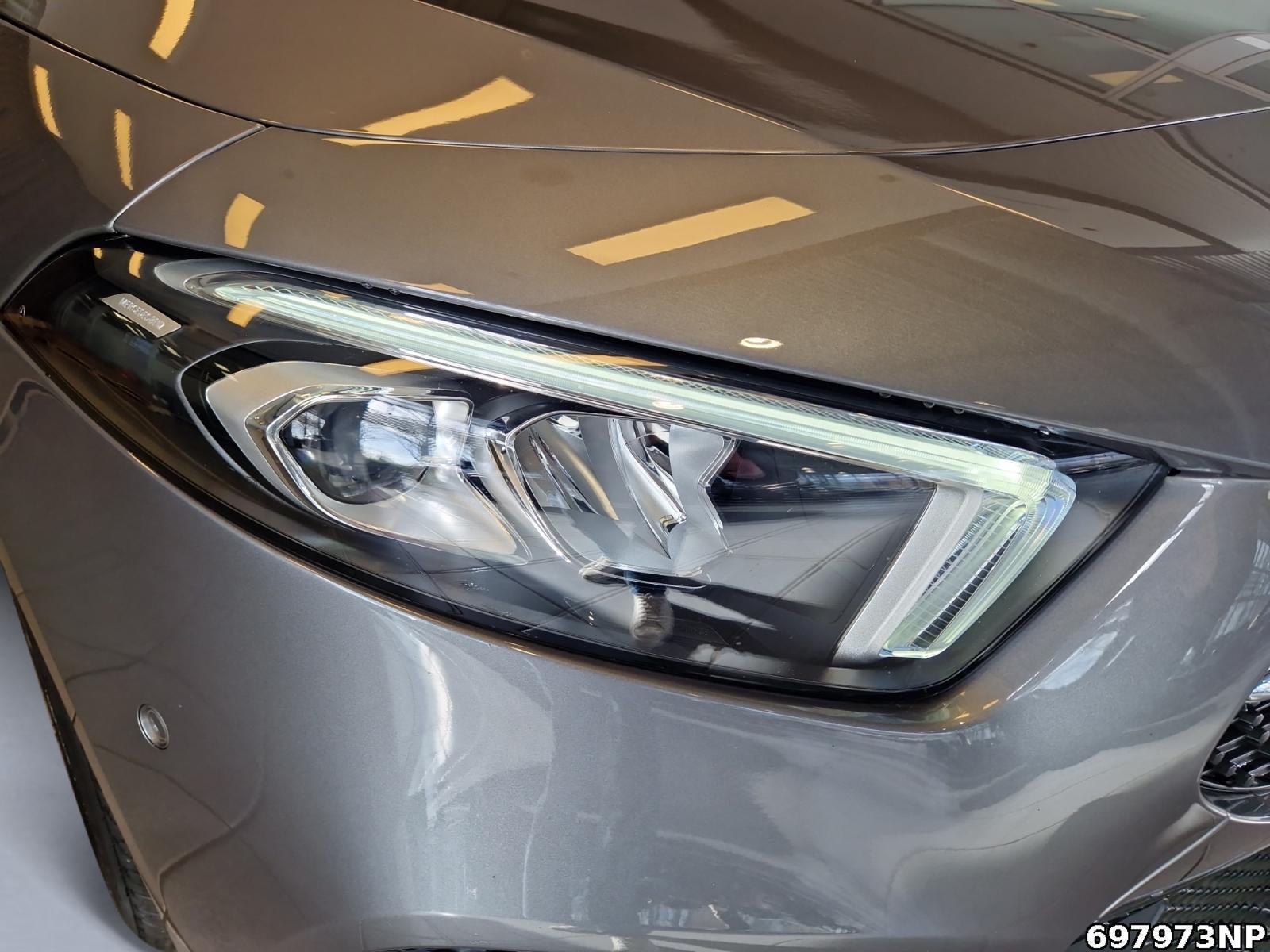 Fahrzeugabbildung Mercedes-Benz A 220 Progressive Business-Paket LED Spurhalte.
