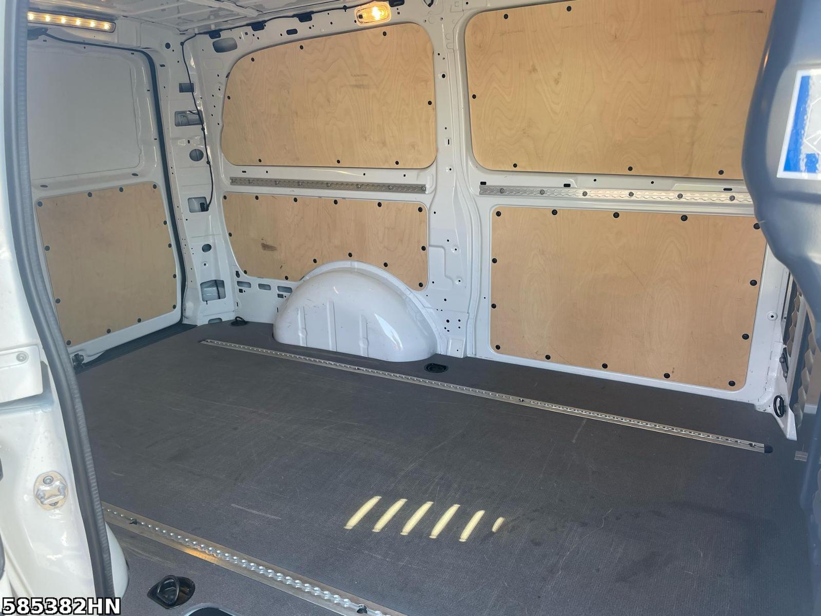 Fahrzeugabbildung Mercedes-Benz Vito 114 CDI *AUTOM*LED*STHZ*KLIMA*HECKTÜR*NAVI*