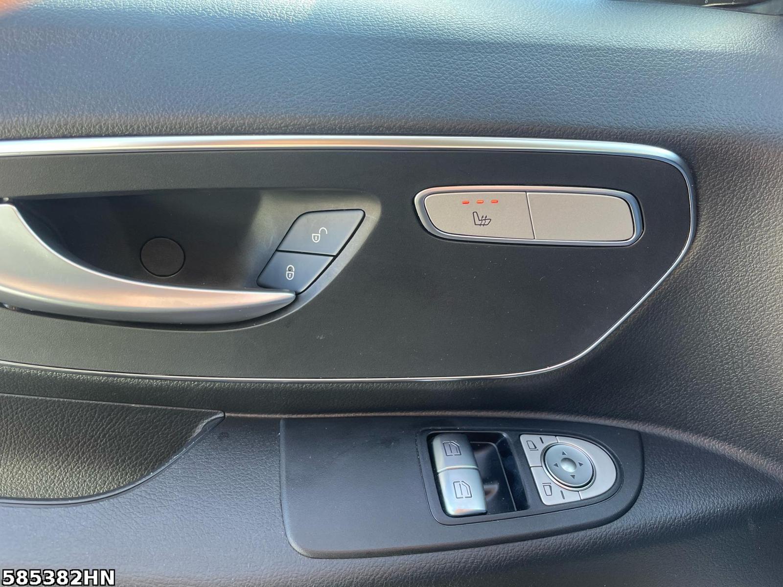 Fahrzeugabbildung Mercedes-Benz Vito 114 CDI *AUTOM*LED*STHZ*KLIMA*HECKTÜR*NAVI*