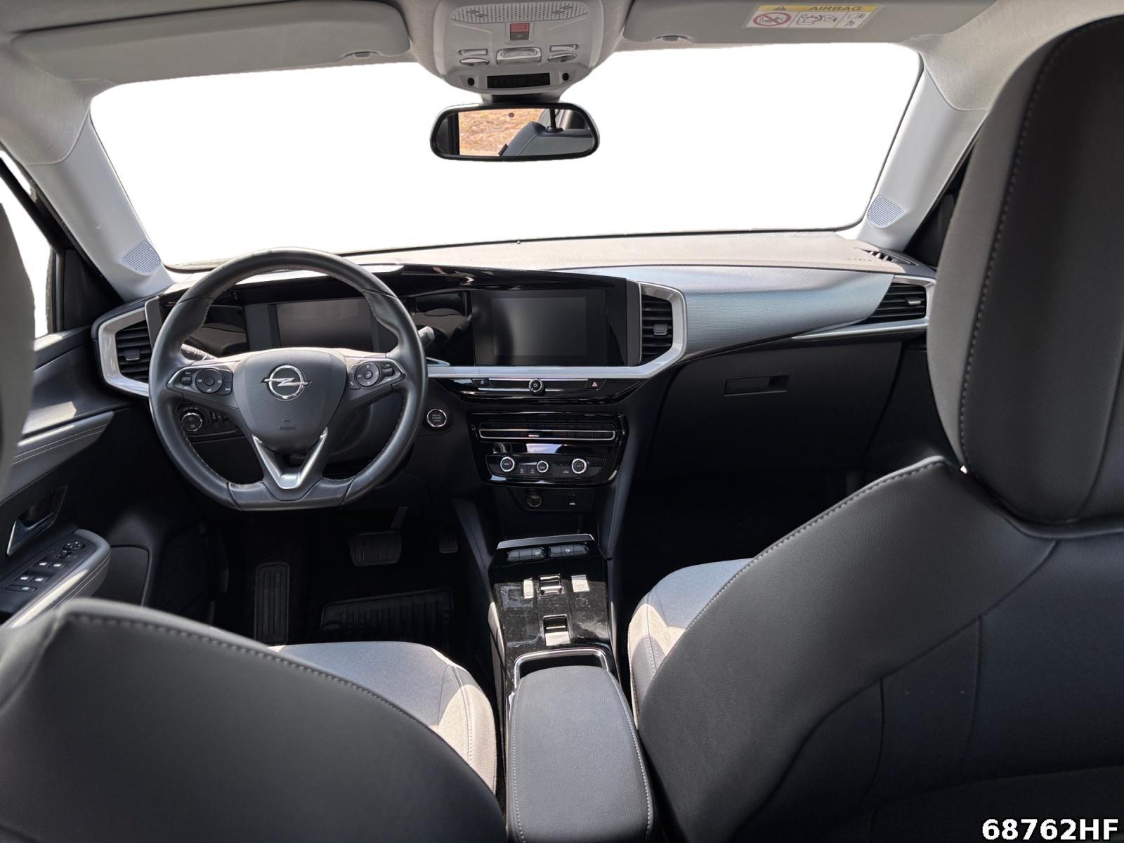 Fahrzeugabbildung Opel Mokka -e, Elegance