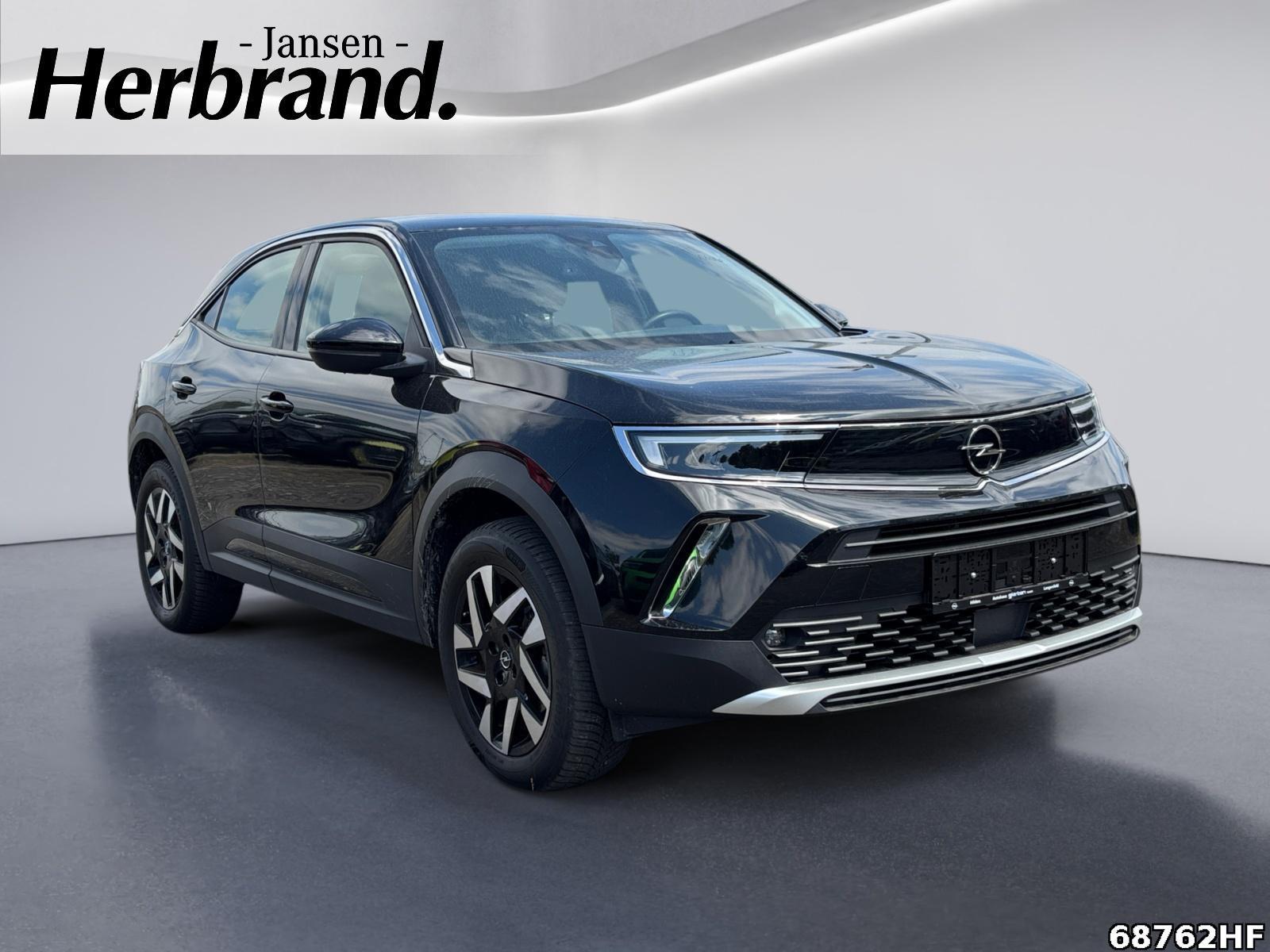 Fahrzeugabbildung Opel Mokka -e, Elegance