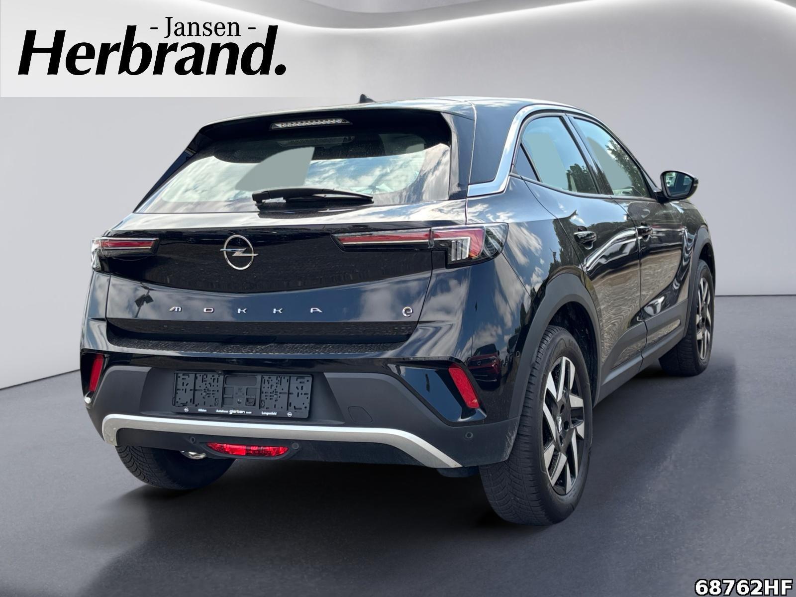 Fahrzeugabbildung Opel Mokka -e, Elegance