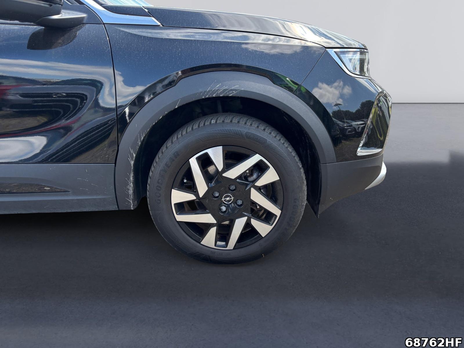 Fahrzeugabbildung Opel Mokka -e, Elegance